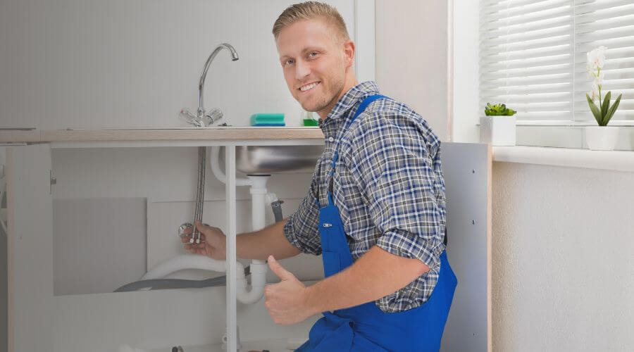 Holiday Plumbing Service in Spiritwood, ND